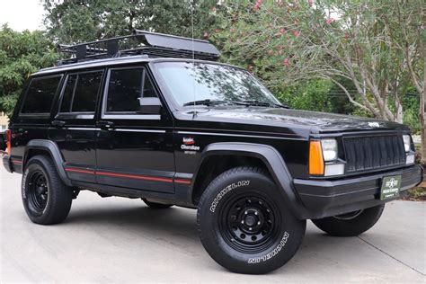 jeep cherokee 1996 photo