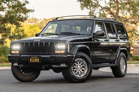 jeep cherokee 1998 photo