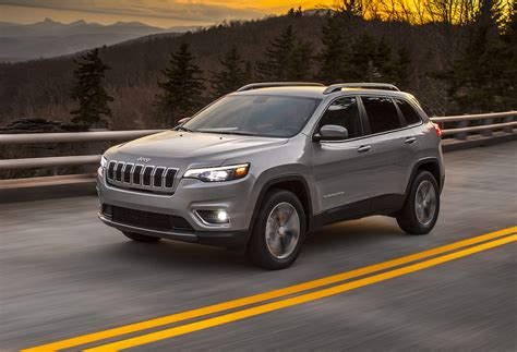 jeep cherokee 2019 photo