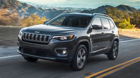 jeep cherokee 2021 photo