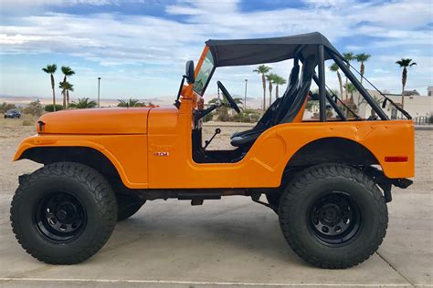 jeep cj5 photo