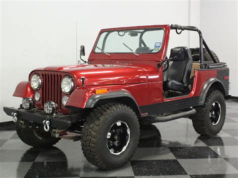 jeep cj7 1976 photo