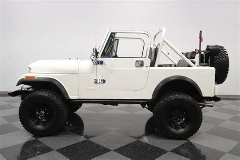 jeep cj7 1985 photo