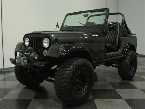 jeep cj7 1986 photo