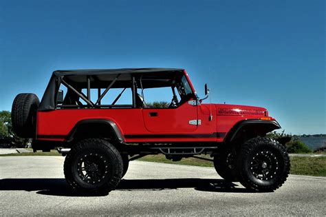 jeep cj8 1984 photo