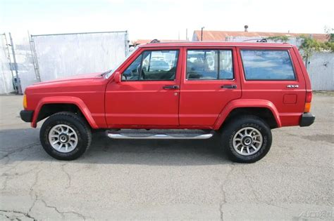 jeep colorado 1990 photo