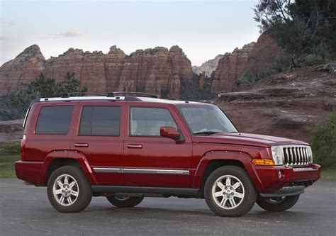 jeep commander 2010 photo