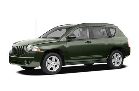 jeep compass 2008 photo