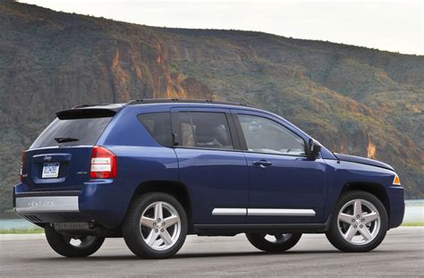 jeep compass 2010 photo