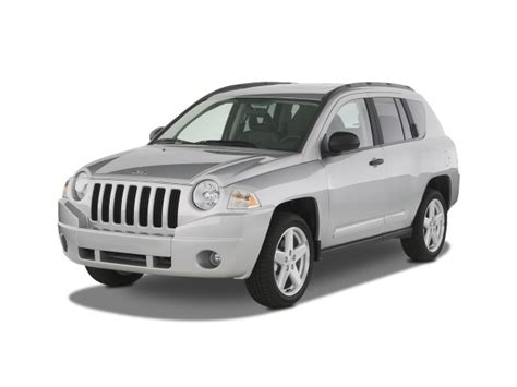 jeep compass fwd 2008 photo