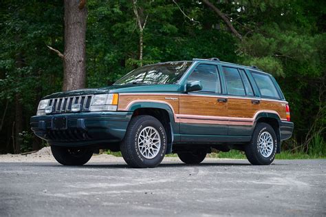 jeep grand cherokee 1993 photo