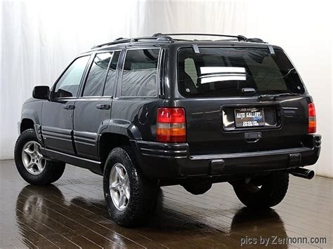 jeep grand cherokee 1998 photo