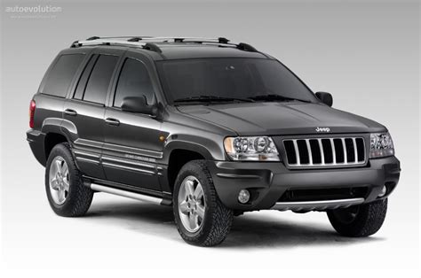 jeep grand cherokee 2003 photo