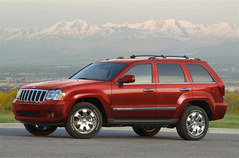 jeep grand cherokee 2010 photo