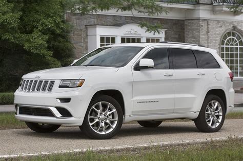 jeep grand cherokee 2015 photo