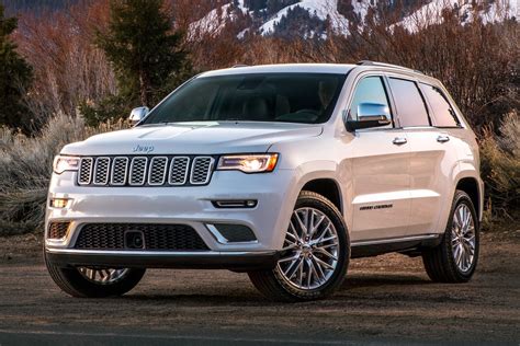 jeep grand cherokee 2017 photo