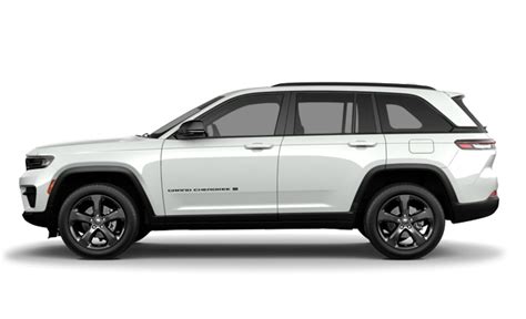 jeep grand cherokee 2024 photo