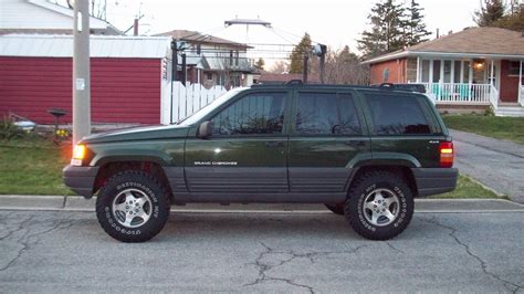 jeep laredo 1996 photo