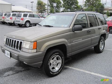 jeep laredo 1997 photo