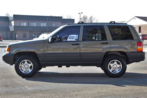 jeep laredo 1998 photo