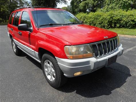 jeep laredo 2000 photo