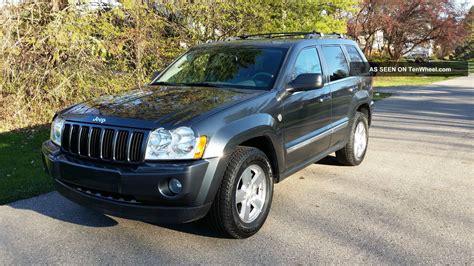 jeep laredo 2006 photo