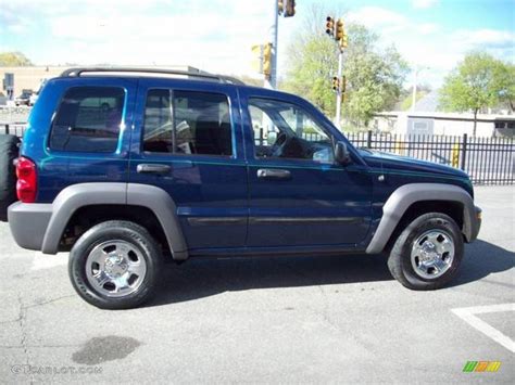 jeep patriot 2002 photo