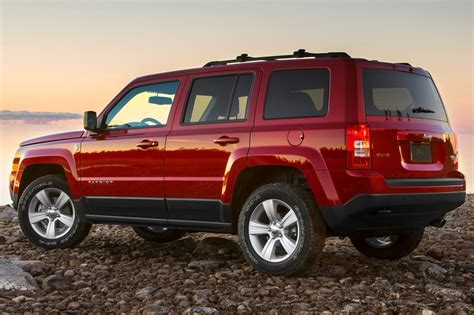 jeep patriot 2016 photo