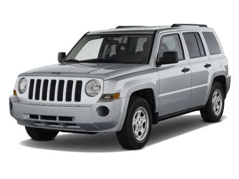 jeep patriot 4x4 2010 photo