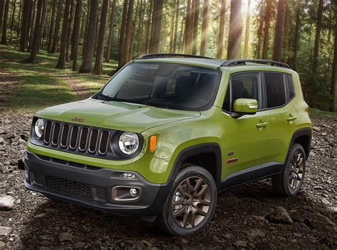 jeep renegade 2016 photo