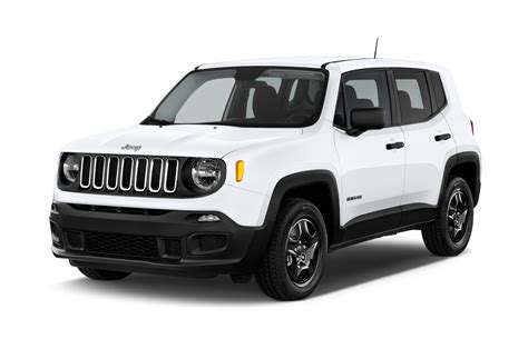 jeep renegade 2017 photo