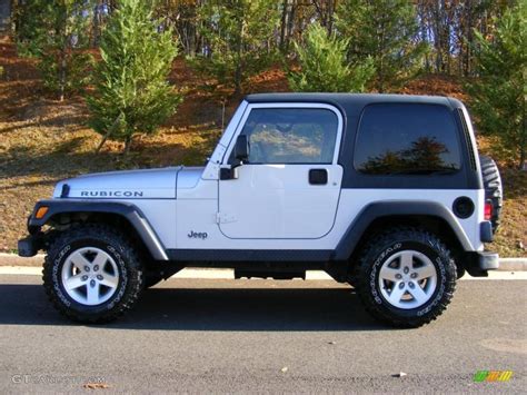 jeep wrangler 2003 photo