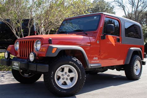 jeep wrangler 2005 photo