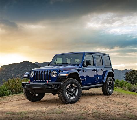 jeep wrangler 2019 photo