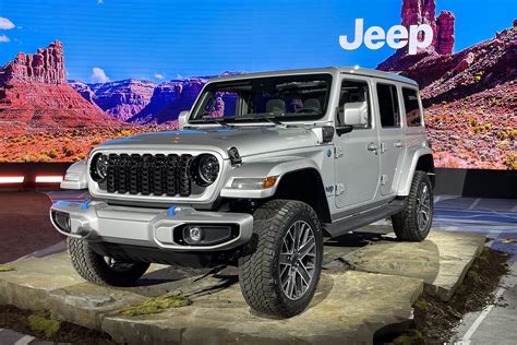 jeep wrangler 2024 photo