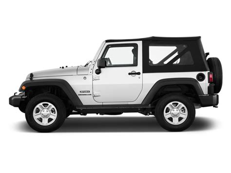 jeep wrangler 4-dr 4x2 photo