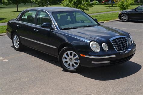 kia amanti 2004 photo
