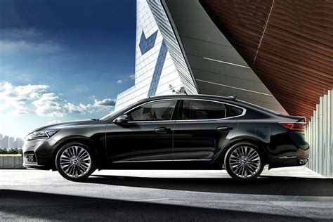 kia cadenza photo