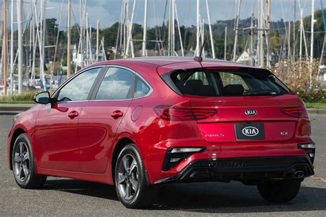 kia forte 2020 photo