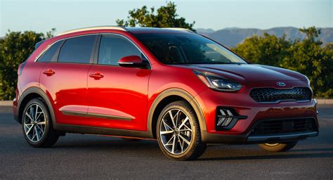 kia niro 2021 photo