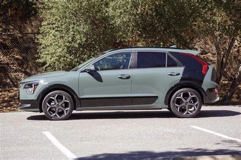 kia niro phev photo