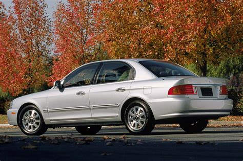 kia optima 2001 photo