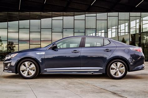 kia optima hybrid 2015 photo