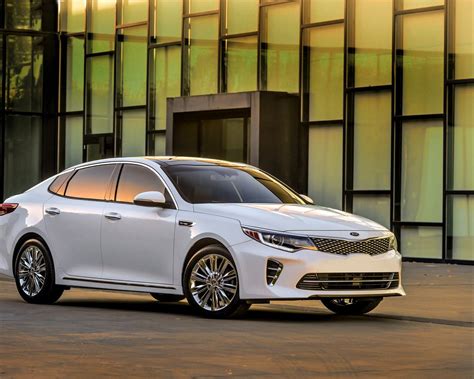 kia optima photo