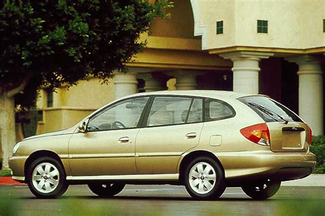 kia rio 2001 photo