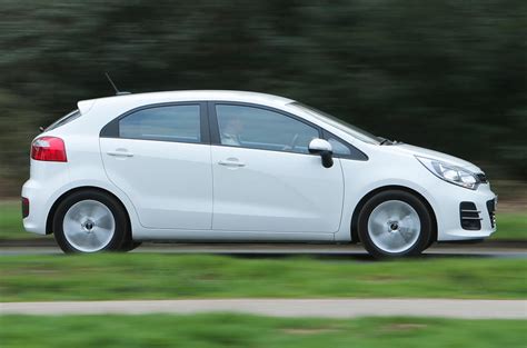 kia rio photo