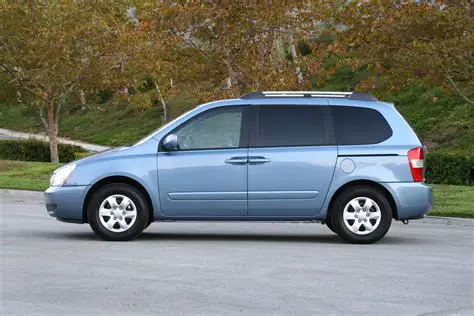 kia sedona 2009 photo