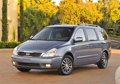 kia sedona 2012 photo