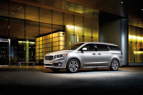 kia sedona 2018 photo