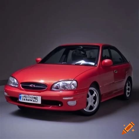 kia sephia 2002 photo